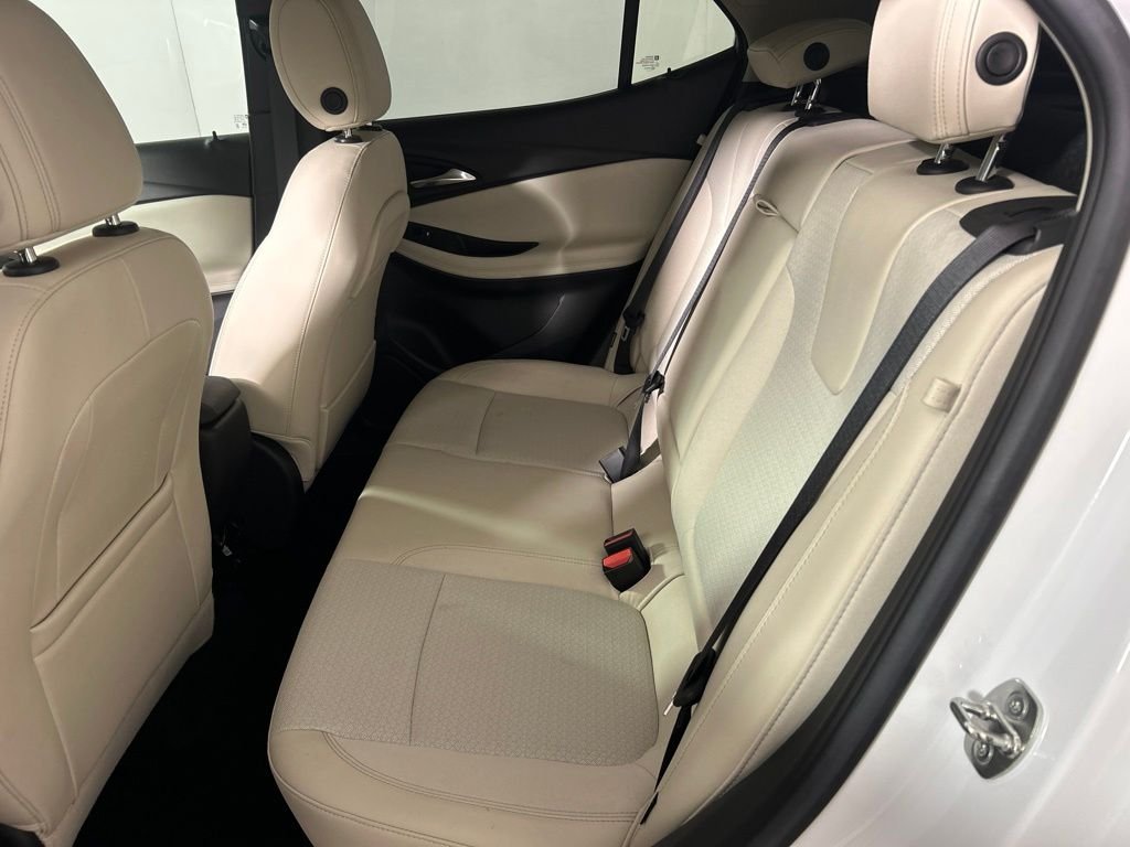 Used 2023 White Buick Select image 17