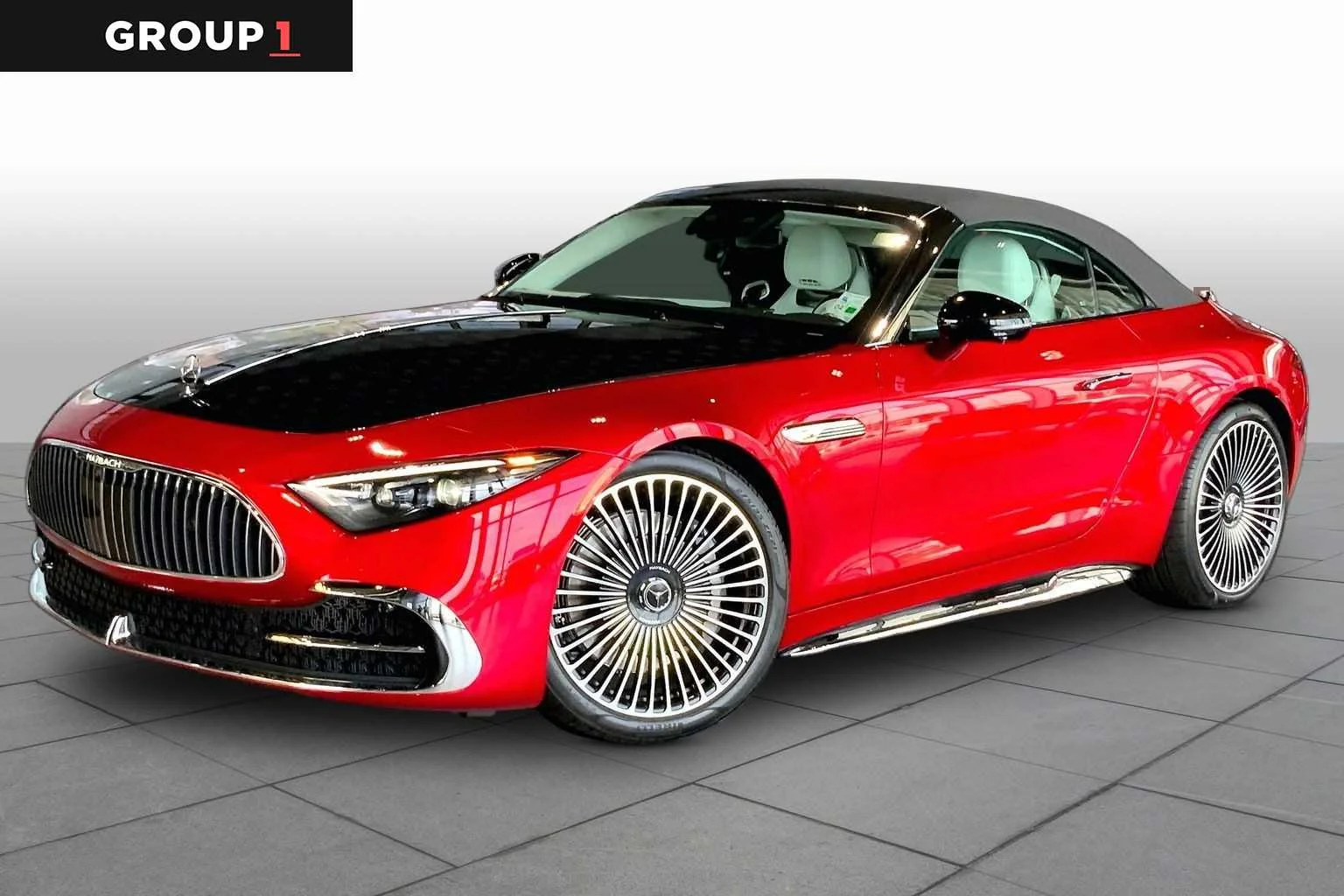 2026 Mercedes-Benz SL Maybach SL680 Monogram Series 4MATIC+'s photo