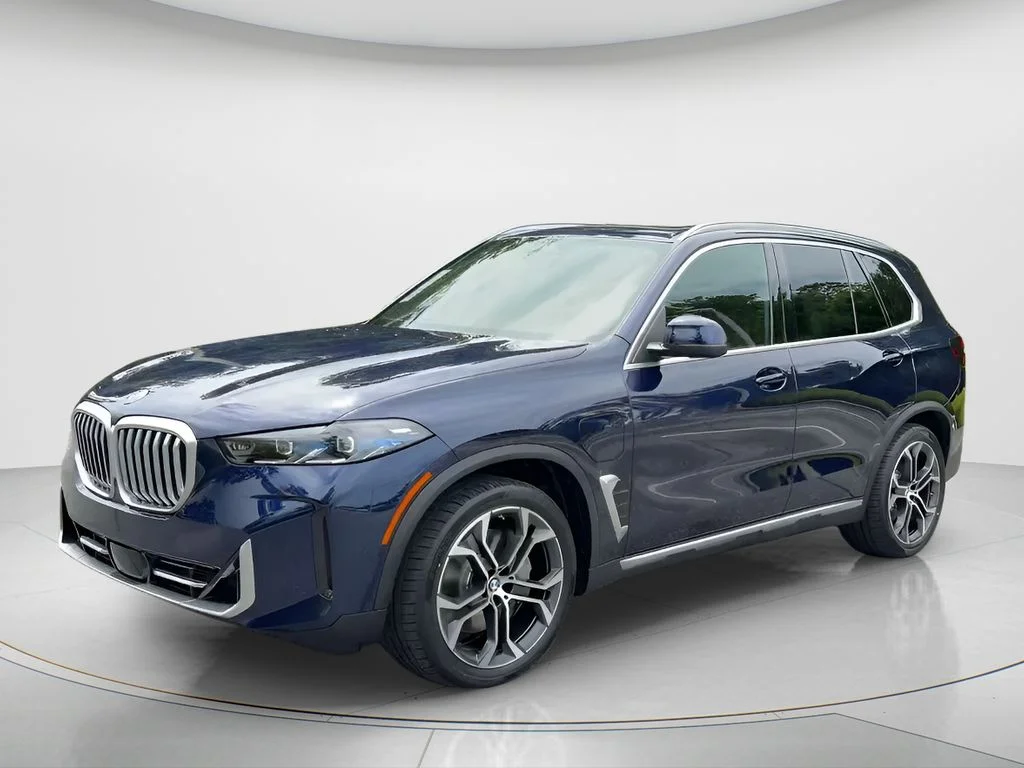 2026 BMW X5