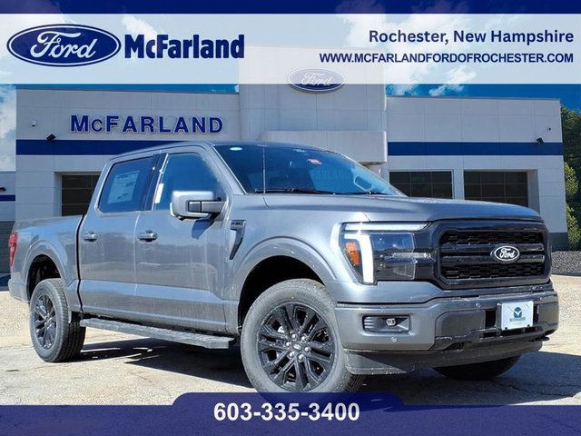2026 Ford F-150 Lariat®