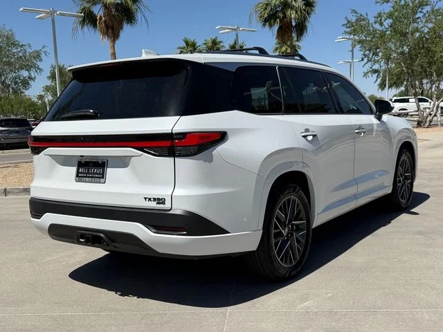 New 2026  Lexus 350 Premium image 4