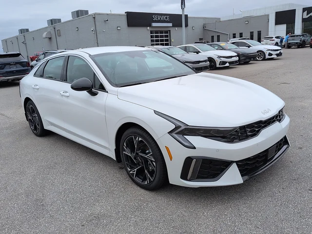 2026 Kia K5 GT-Line FWD