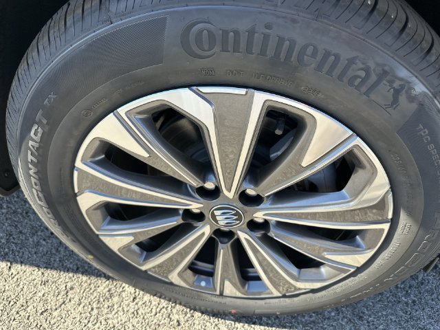New 2026 Moonstone Gray Metallic Buick Preferred image 28