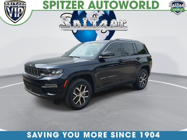 Used 2023 Black Jeep Limited image 6