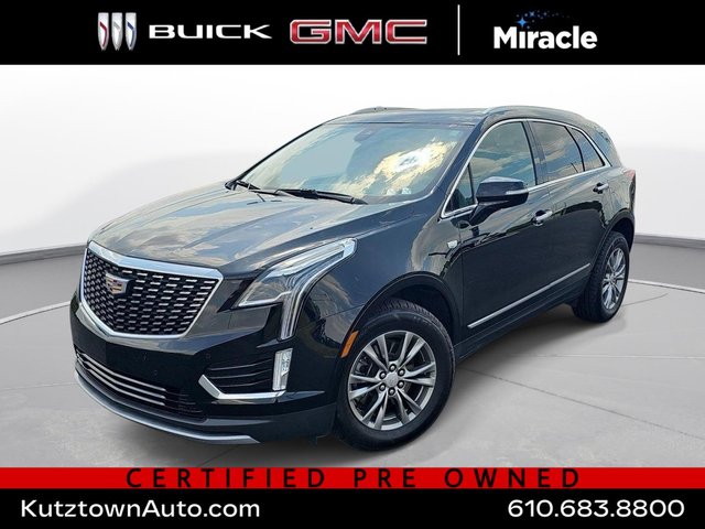 2023 Cadillac XT5 AWD Premium Luxury