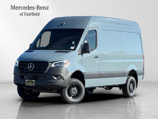 2026 Mercedes-Benz Sprinter 2500 Cargo 144 WB
