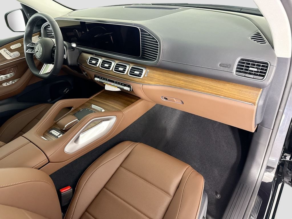 New 2026 Obsidian Black Metallic Mercedes-Benz GLS 450 image 19