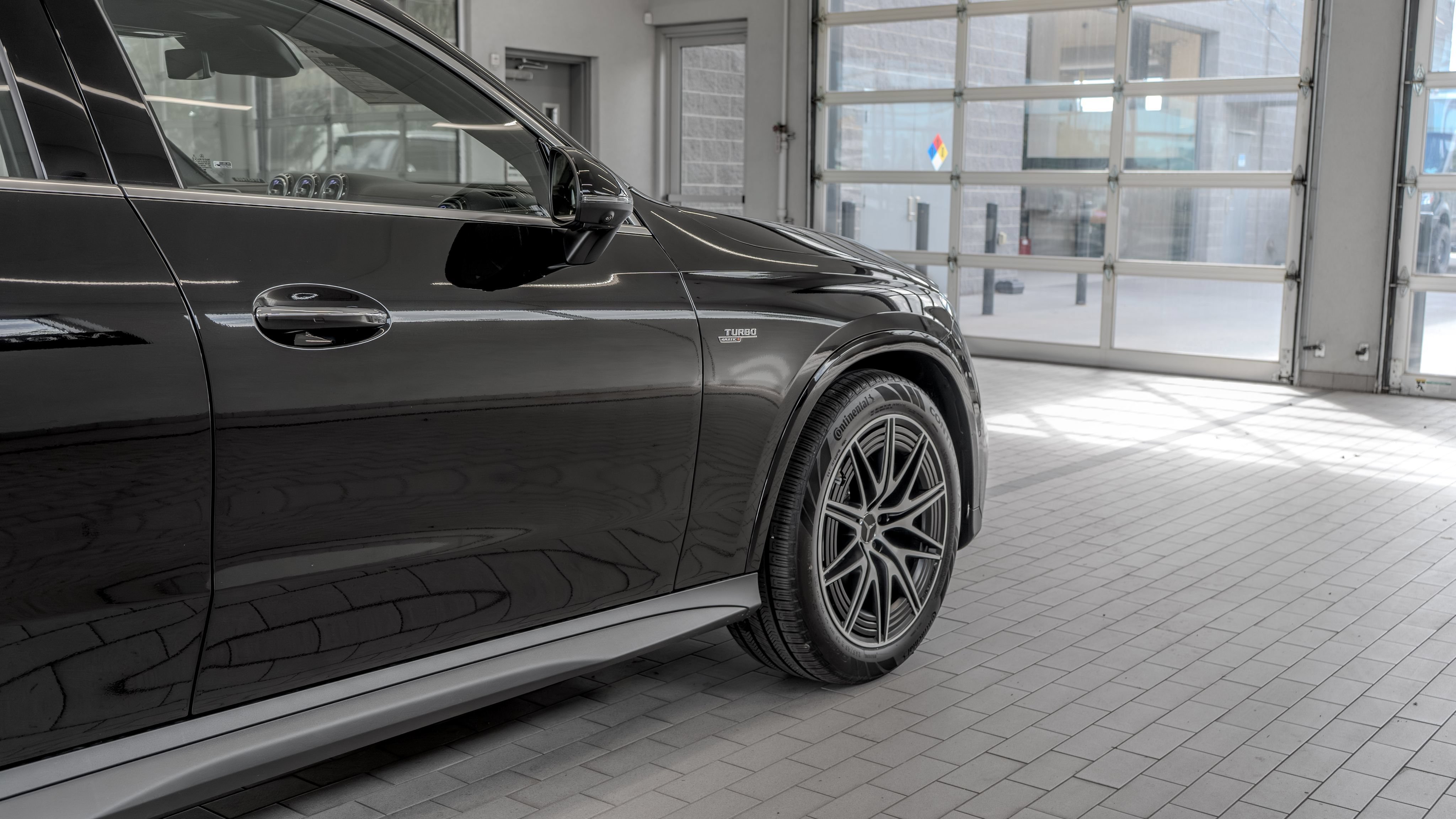 New 2027 Obsidian Black Metallic Mercedes-Benz GLC 350e image 68