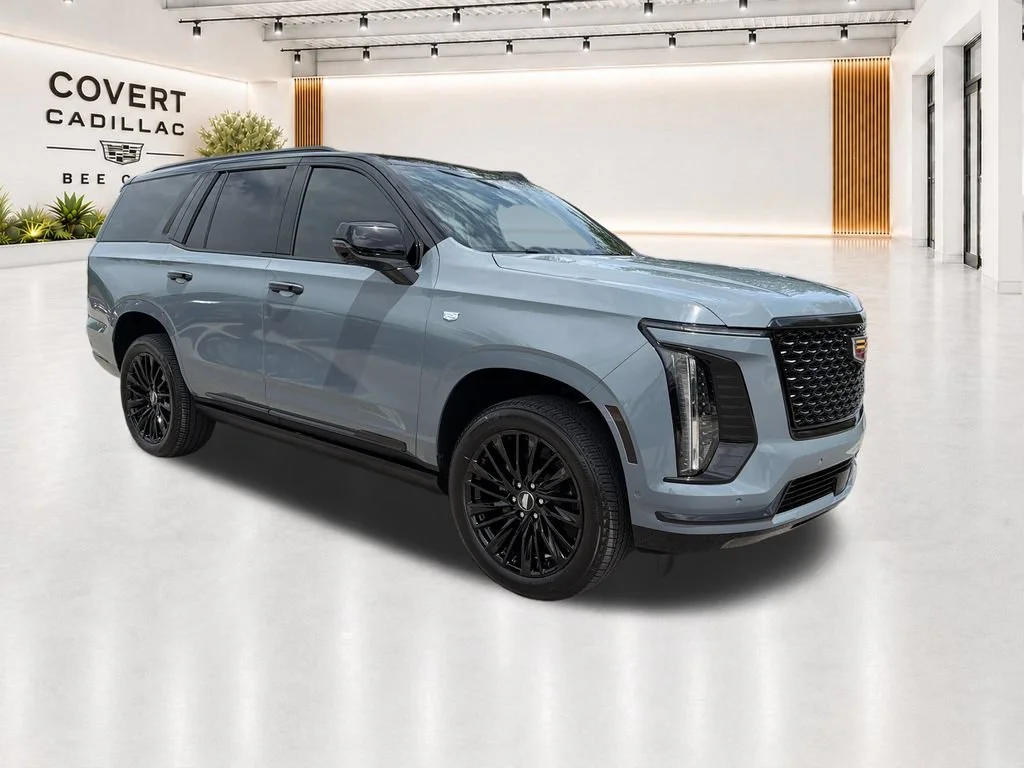New 2026 Black Raven Cadillac Luxury image 1