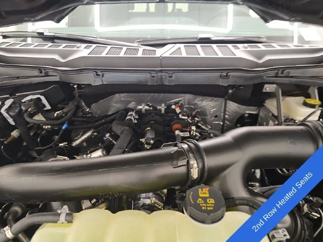 New 2026 Antimatter Blue Metallic Ford Lariat® image 45