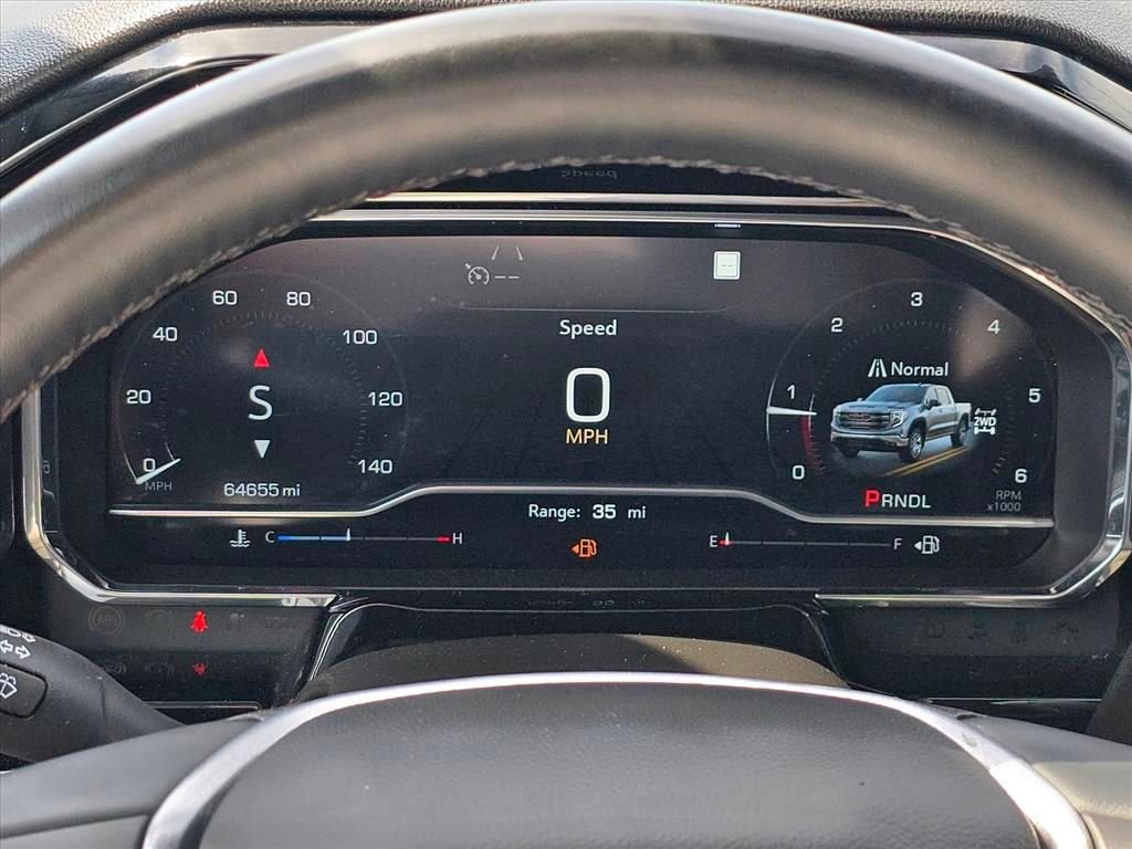 Used 2023 Blue GMC Elevation image 7
