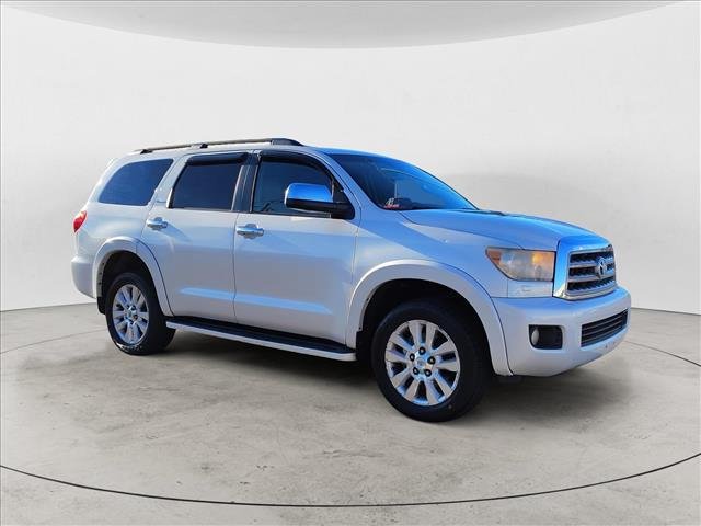 Used 2008 Arctic Frost Pearl White Toyota Platinum image 6