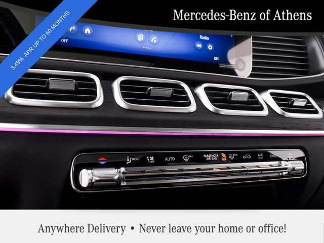 New 2026 Selenite Grey Metallic Mercedes-Benz GLE 450 image 27