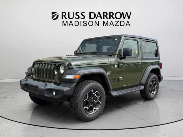 2021 Jeep Wrangler Sport S