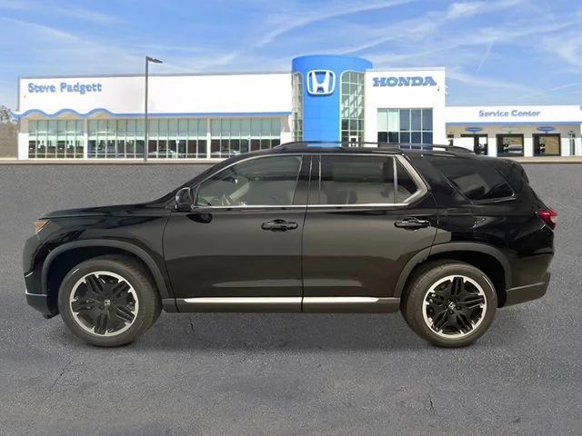 New 2026 Crystal Black Pearl Honda Touring image 2