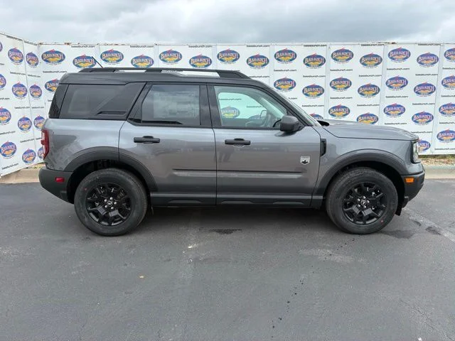 New 2026 Ford Bronco Sport Big Bend
