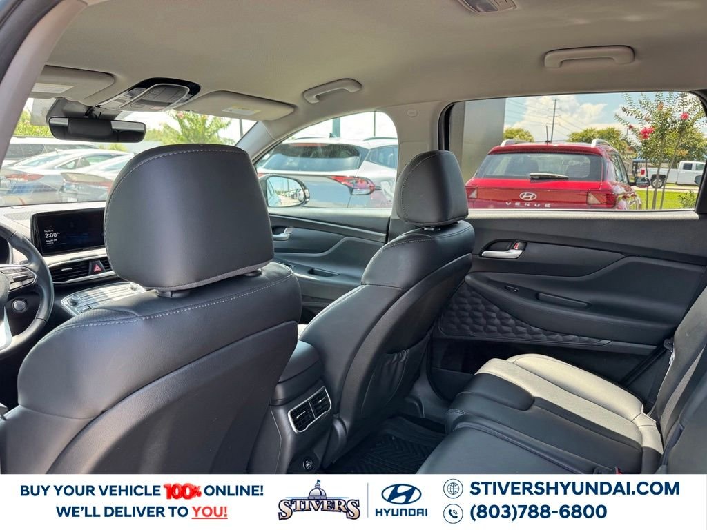 2023 Hyundai Santa Fe XRT - Photo 24