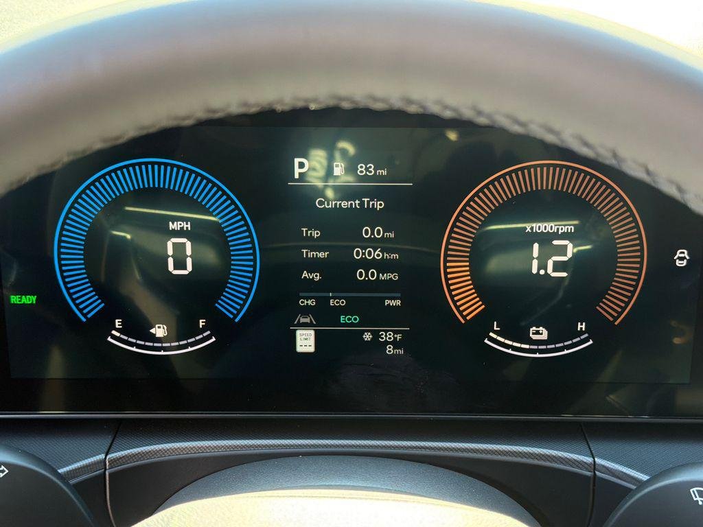 New 2026 Black Hyundai SE image 27