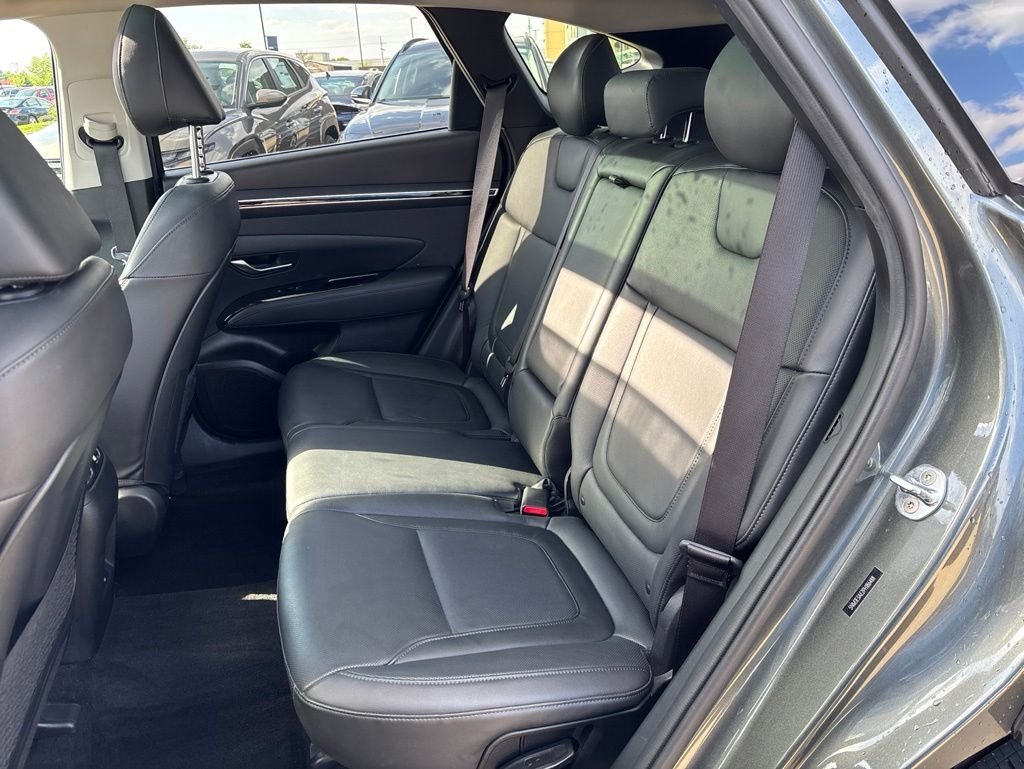 2023 Hyundai Tucson Limited - Photo 33