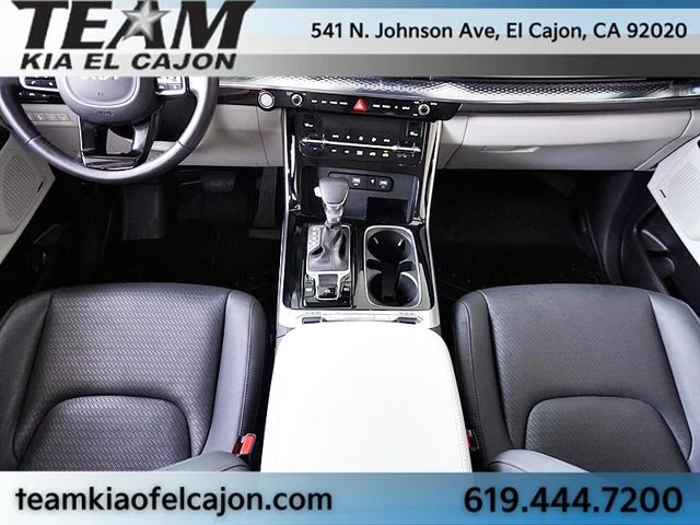 Certified Used 2024 White Kia SX Prestige image 23