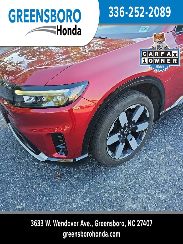 2024 Honda Prologue