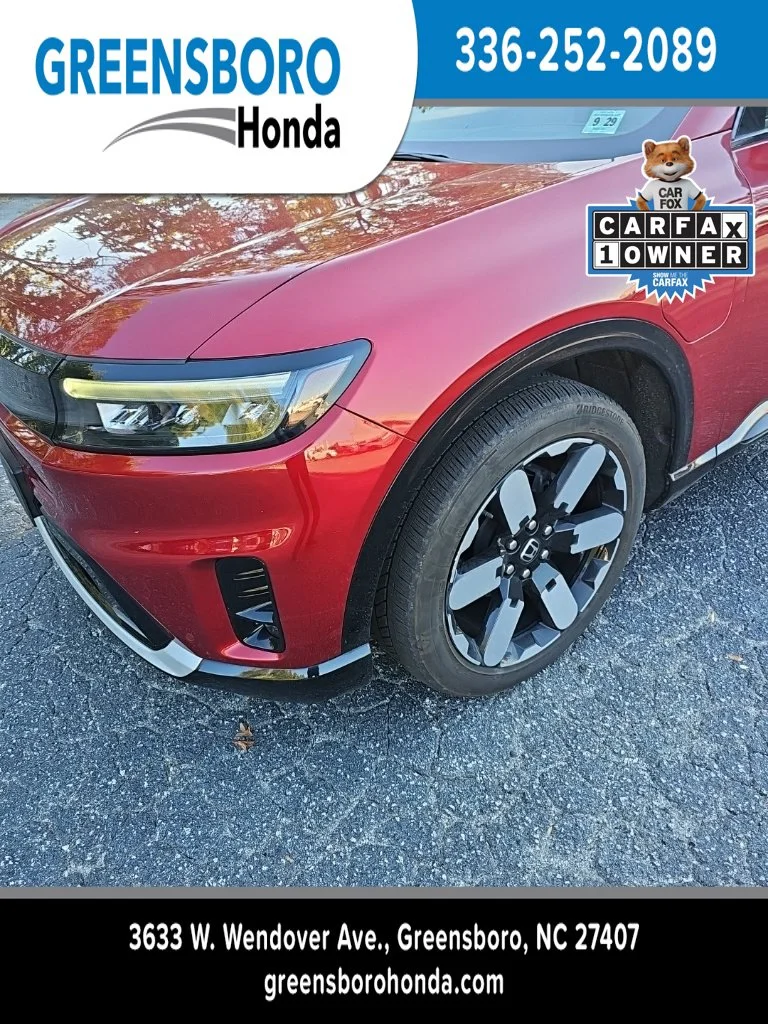 2024 Honda Prologue