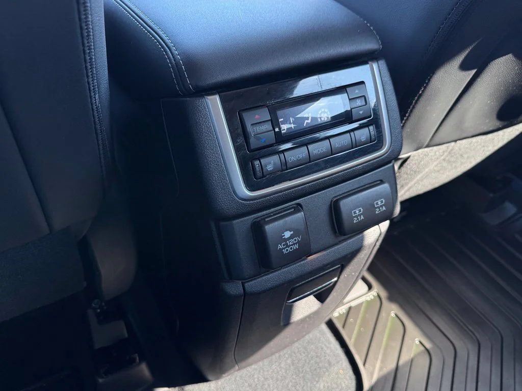 Used 2022 Blue Subaru Touring image 22