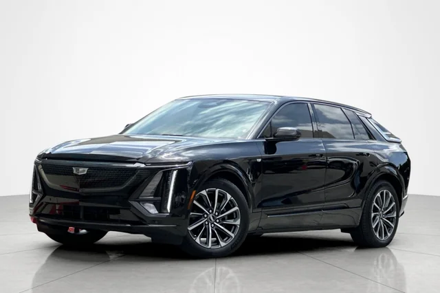 2024 Cadillac LYRIQ Sport