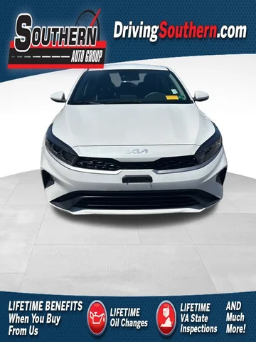 2023 Kia Forte LXS