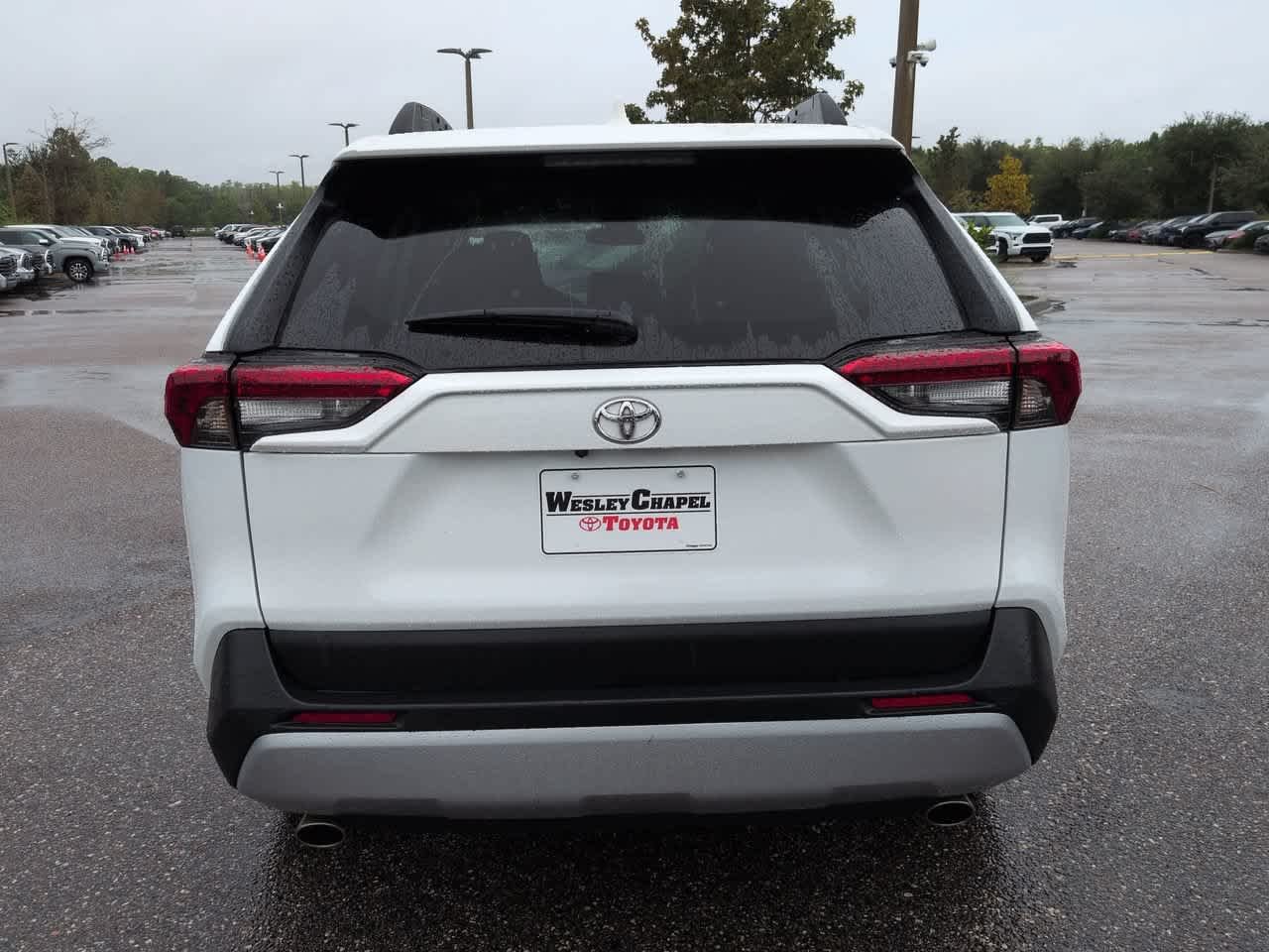 Certified Used 2024 Ice Cap Toyota Adventure image 5