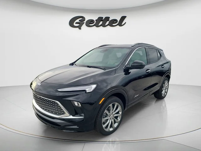 2026 Buick Encore GX Avenir