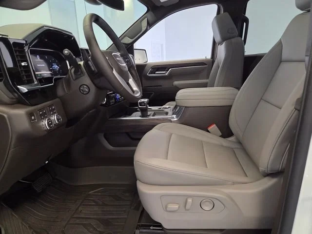 New 2026 Summit White GMC SLT image 12