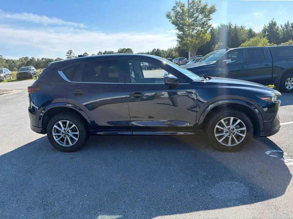 Used 2025 Blue Mazda 2.5 S Preferred Package image 2