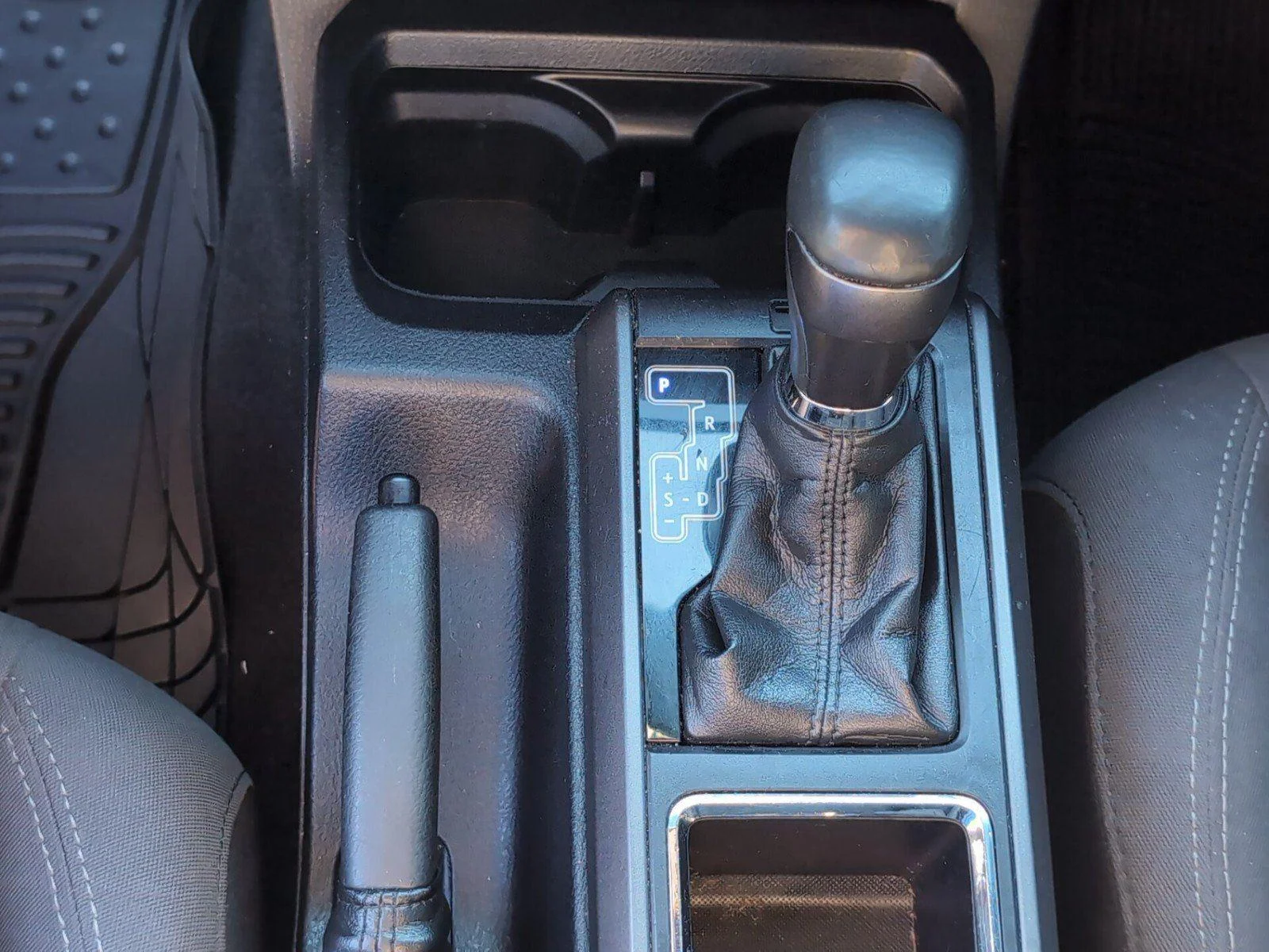 Used 2017 Black Toyota TRD Off-Road image 23