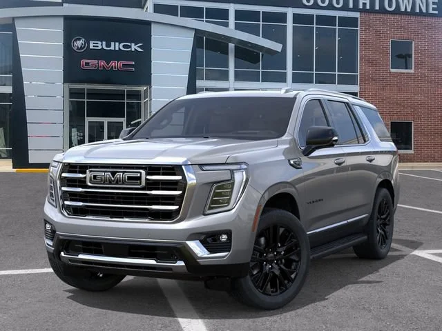 New 2026 Sterling Metallic GMC Elevation image 6