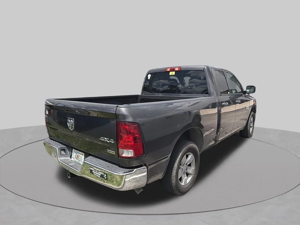 Used 2019 Gray Ram Tradesman image 5