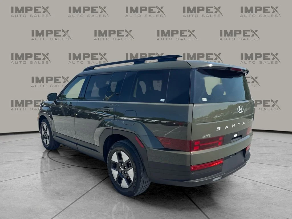 Used 2026 Green Hyundai SEL image 3