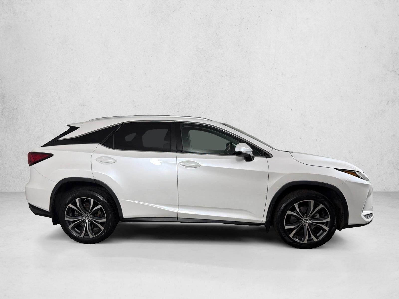 Used 2021 Eminent White Pearl Lexus RX 350 image 3