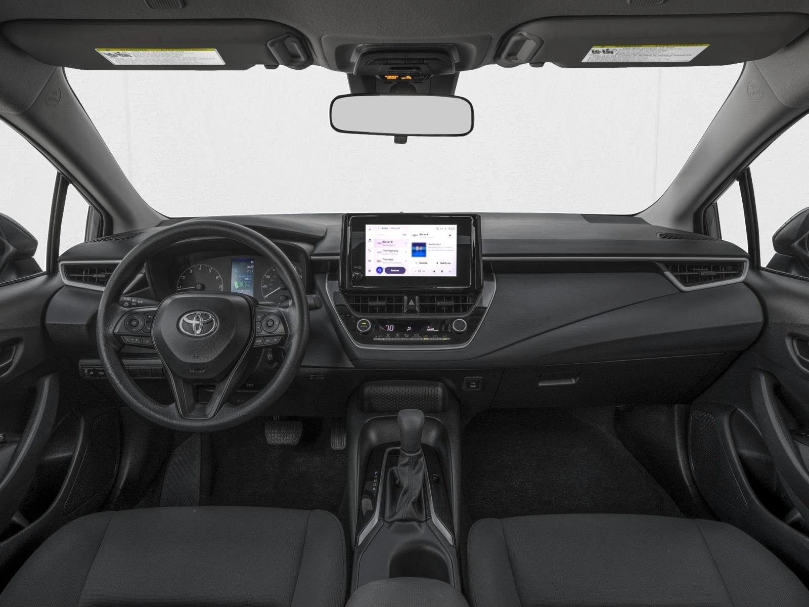 New 2027 Celestite Toyota LE image 5
