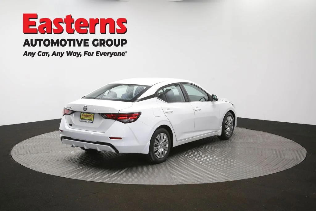 Used 2020 White Nissan S image 40