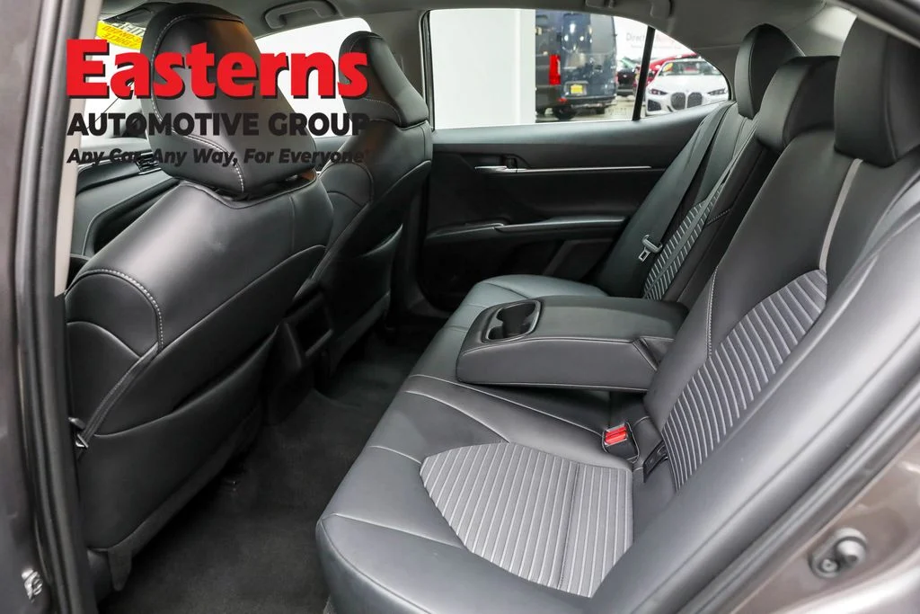 Used 2024 Gray Toyota SE image 20