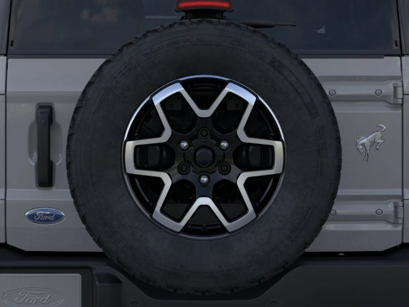 New 2026 Avalanche Gray Ford Outer Banks® image 24
