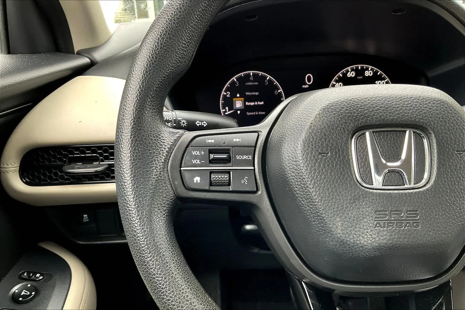 Used 2023 Modern Steel Metallic Honda LX image 22