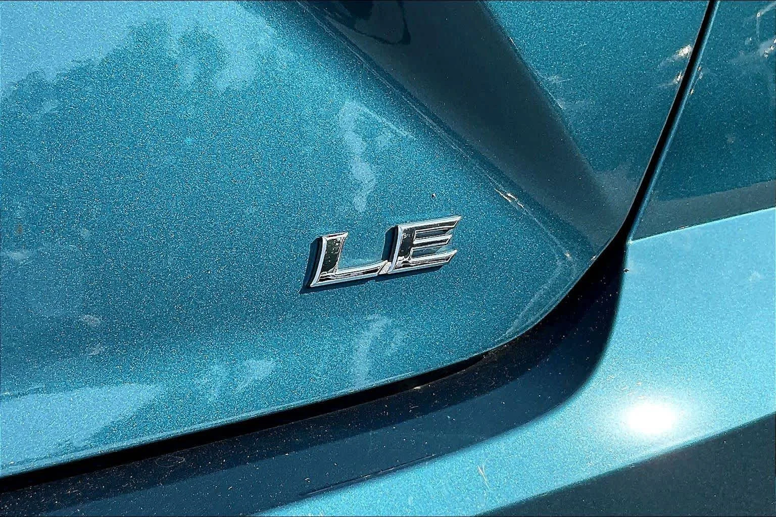Used 2025 Ocean Gem Toyota LE image 10