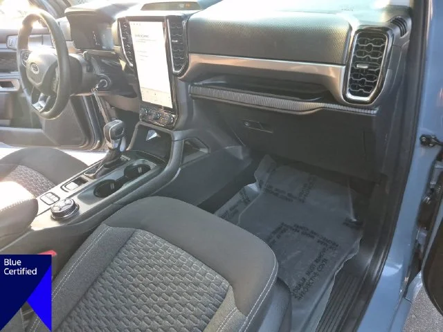 Used 2025 Gray Ford XLT image 34
