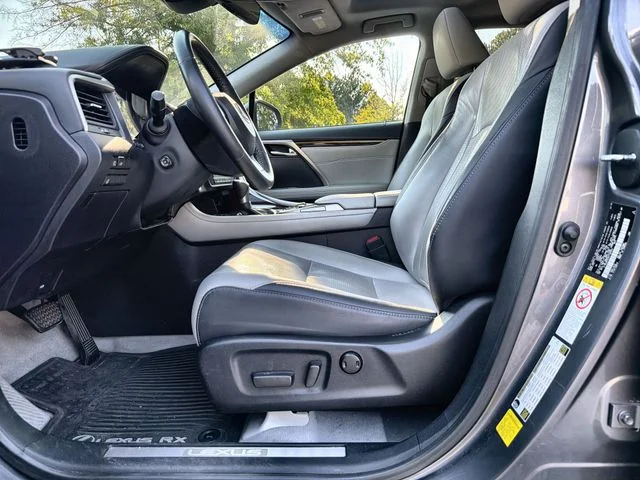 Used 2019 Gray Lexus 350 image 12