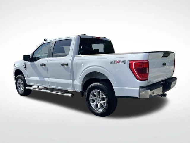 Used 2023 White Ford XLT image 7