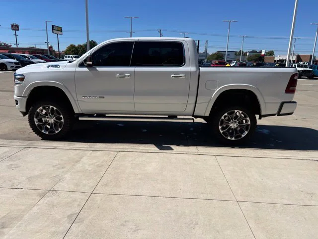Used 2020 White Ram Limited image 6