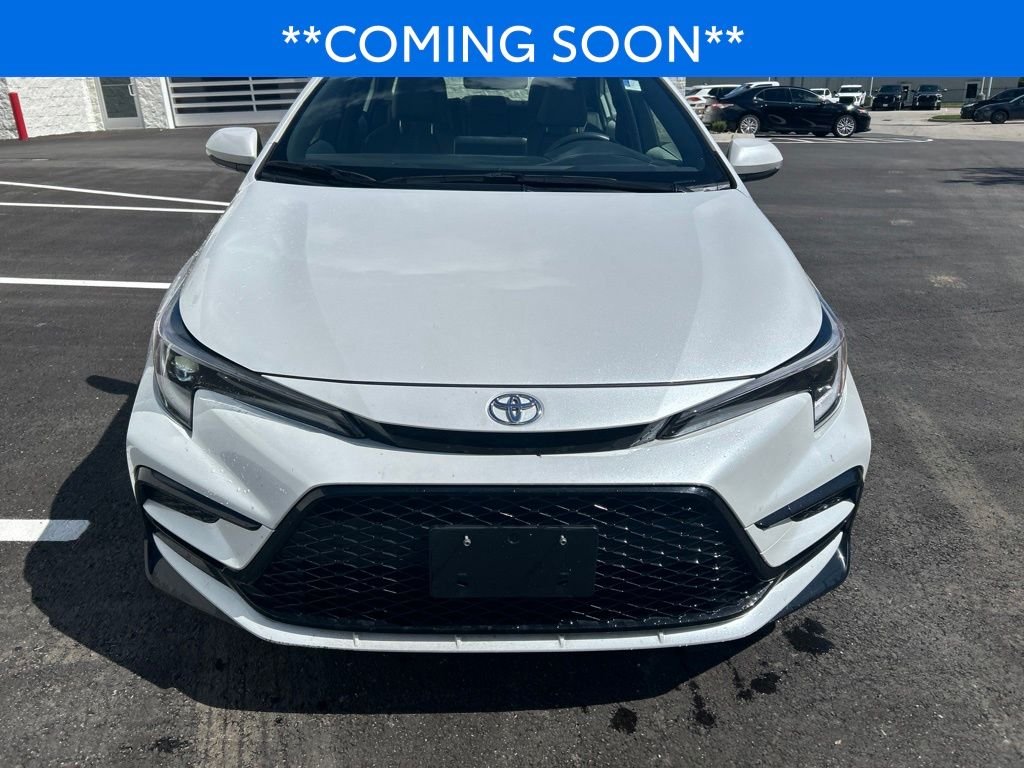 Used 2024 Toyota Corolla SE with VIN JTDP4MCE4R3521848 for sale in Kansas City