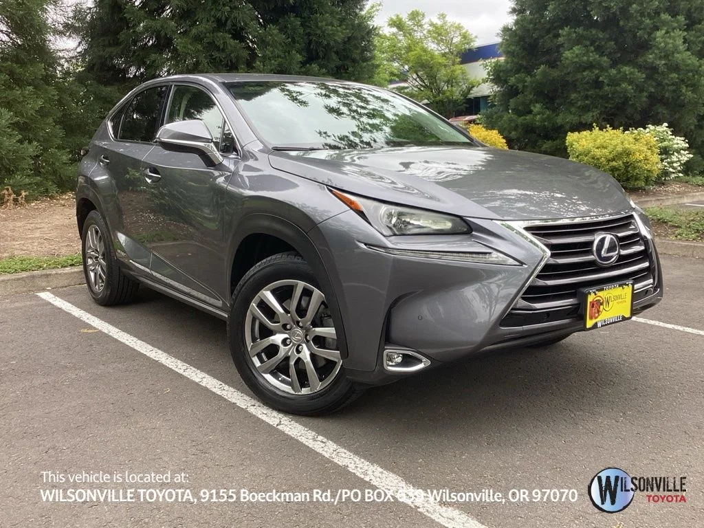 2015 Lexus NX 350 300h 4x2's photo
